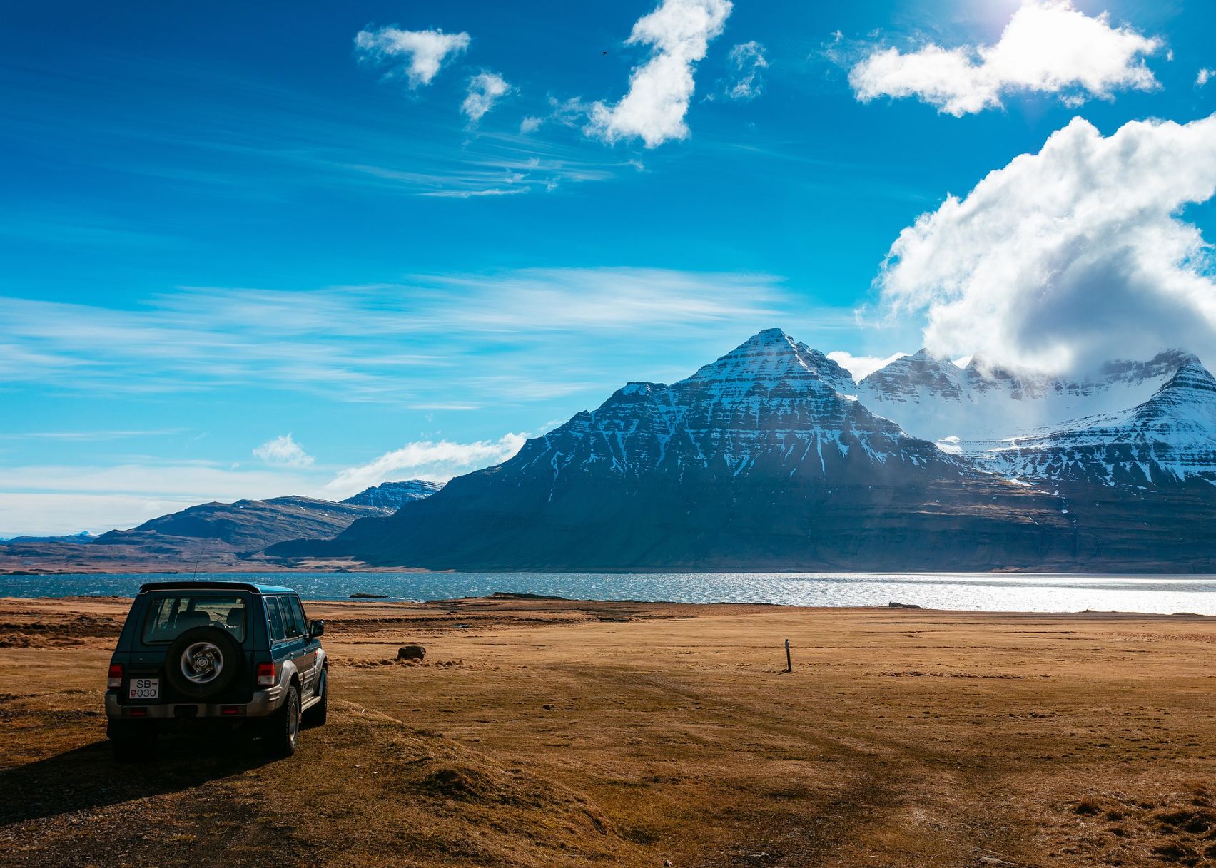 4. Park farther away from the trailhead